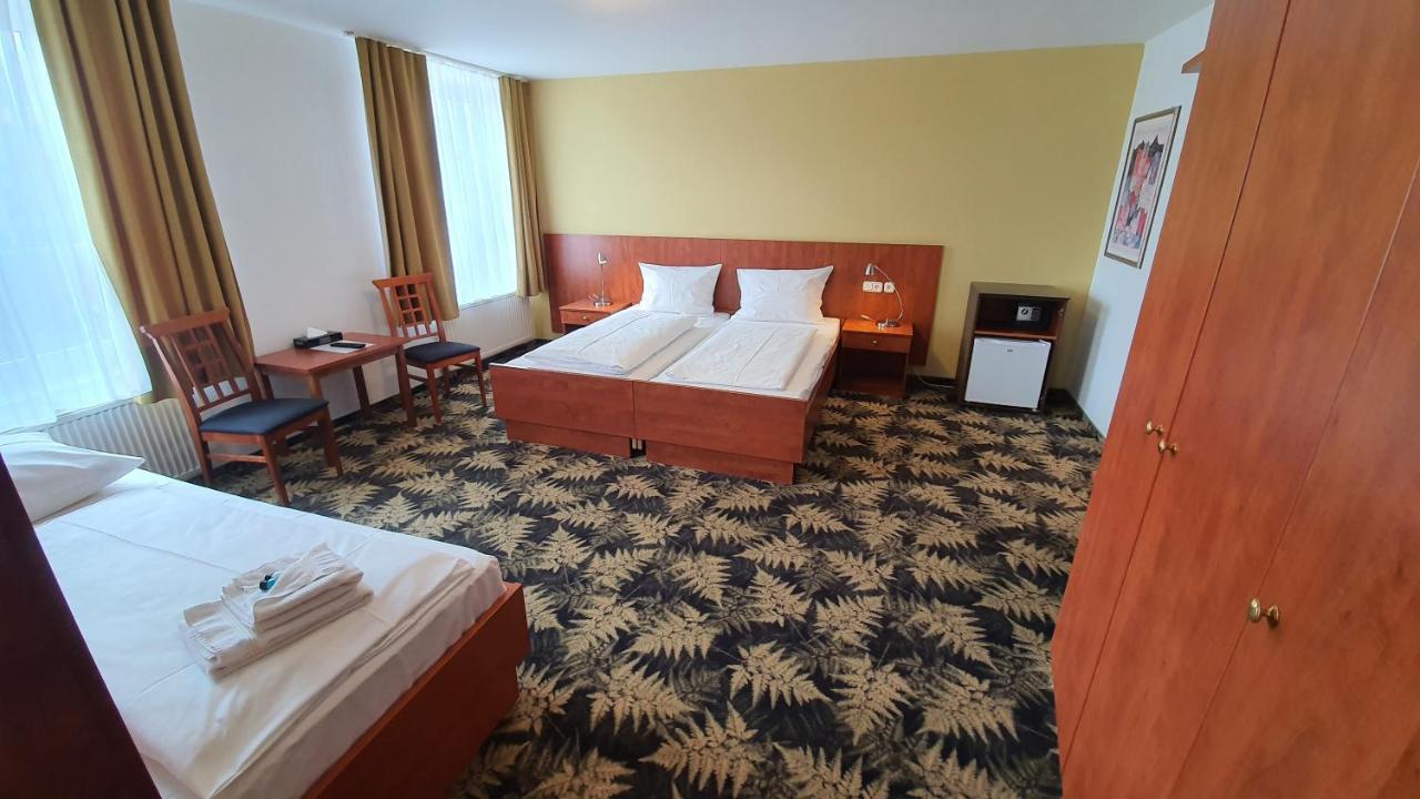 Hotel Der Tannenbaum Munich